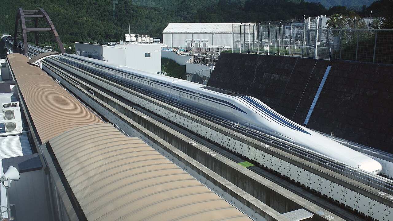 SCMaglev Train